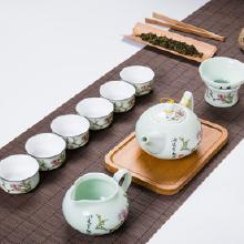 青瓷功夫茶具 价格、批发与厂家销售指南