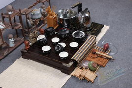 品味茶道艺术 探秘宜兴紫砂茶具套装的全景魅力