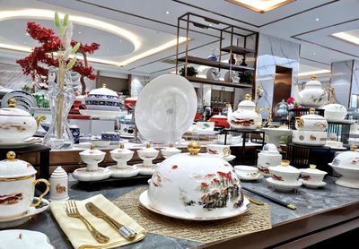 汉口北“星”品牌之光 创艺陶瓷聚焦中高端市场，借力平台打造茶具销售新标杆