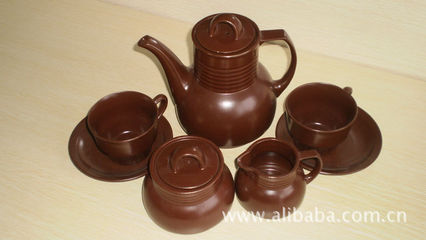 探寻铁韵古风 精美仿古低价铁砂茶具套装全解析